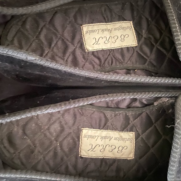 Berk Velvet Merlin the Magician Loafer - Picture 6 of 6